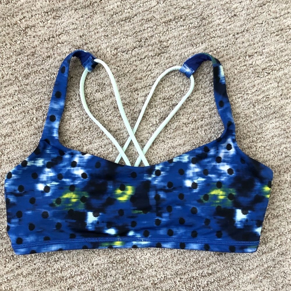 Lululemon Free To Be Sports Bra Size 8